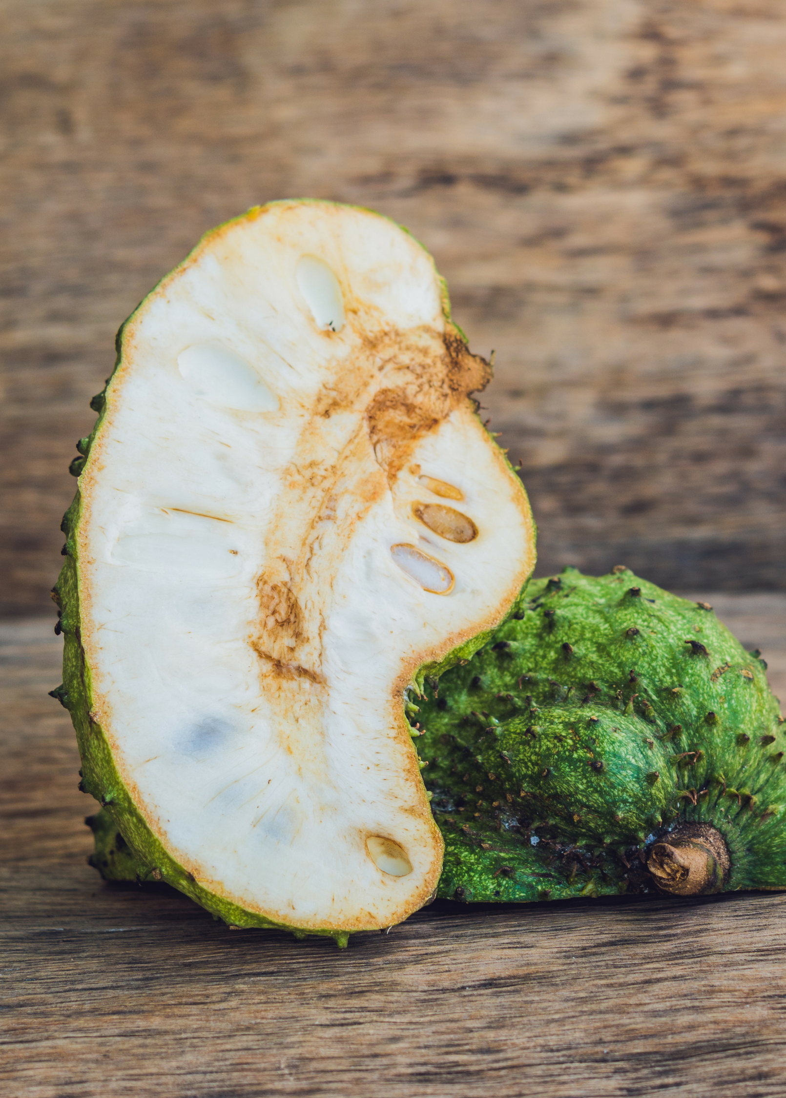 Soursop (Annona muricata)